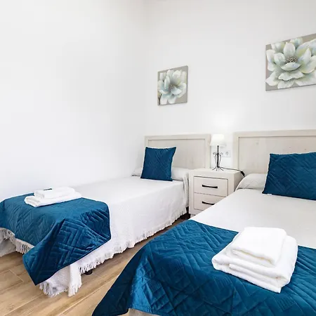 Cubo's Huertas De Alhaurin Holiday home *