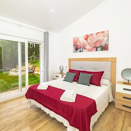 Holiday home Cubo's Huertas De Alhaurin