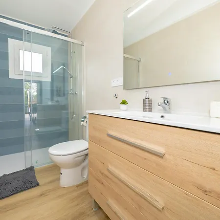 Cubo's Huertas De Alhaurin Holiday home *