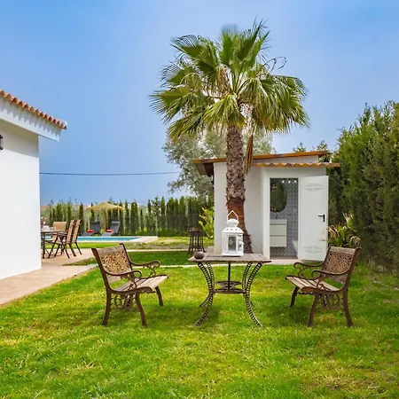 Holiday home Cubo's Huertas De Alhaurin