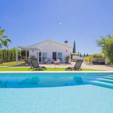 Holiday home Cubo's Huertas De Alhaurin *