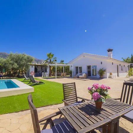 Cubo's Huertas De Alhaurin Holiday home Alhaurin el Grande