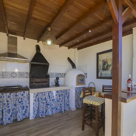 Cubo's Huertas De Alhaurin Holiday home