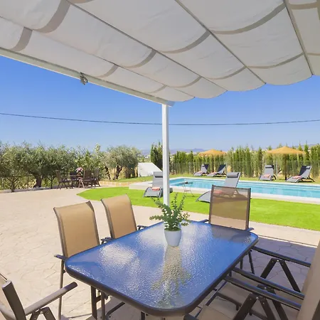 Cubo's Huertas De Alhaurin Holiday home Alhaurin el Grande