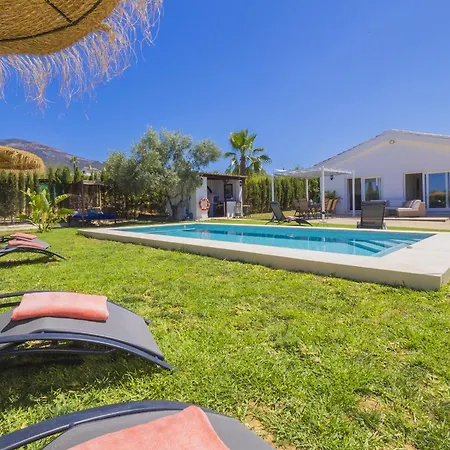 Cubo's Huertas De Alhaurin Holiday home *