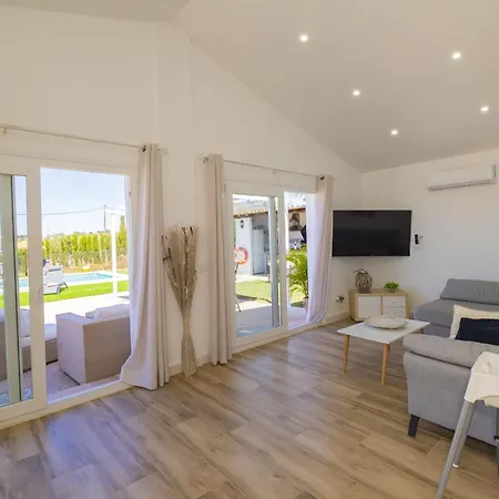 Cubo's Huertas De Alhaurin Holiday home *