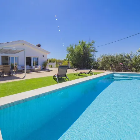 Cubo's Huertas De Alhaurin Holiday home