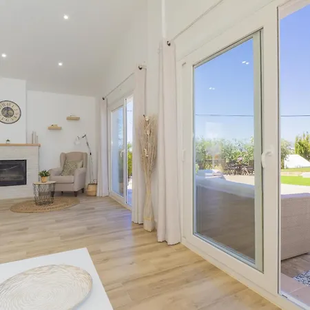 Holiday home Cubo's Huertas De Alhaurin
