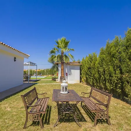 Cubo's Huertas De Alhaurin Holiday home